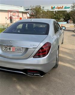 مرسيدس بنز S-Class